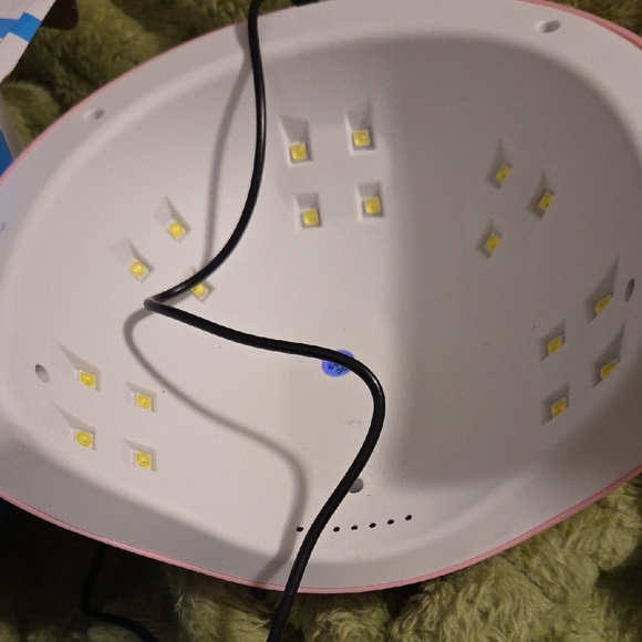 LED Gel Light - Blue - Picture 2 of 3